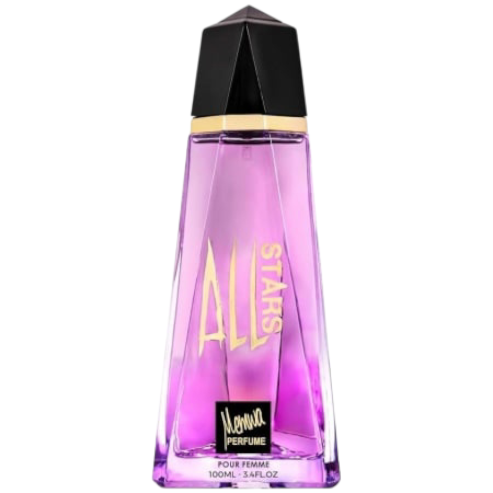 Perfume Memwa All Stars Eau de Parfum Feminino 100ML