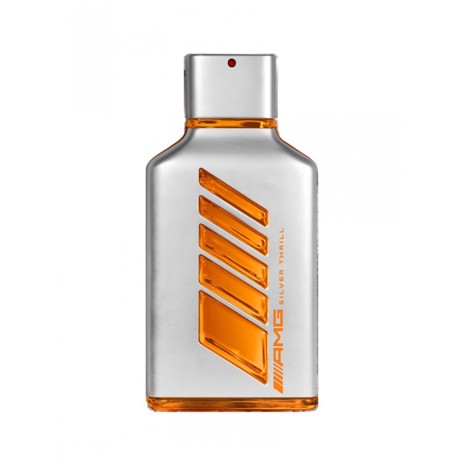 Perfume Mercedes-Benz AMG Silver Thrill Eau de Parfum Masculino 100ML