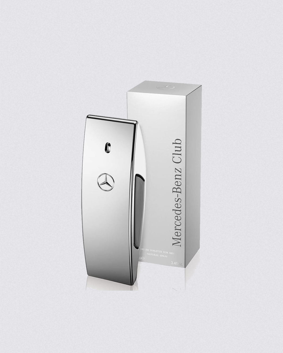 Perfume Mercedes-Benz Club Eau de Toilette Masculino 100ML