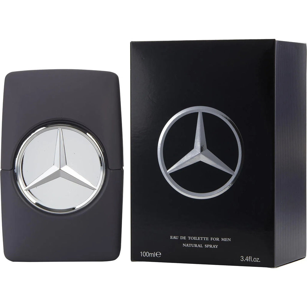 Perfume Mercedes-Benz Grey Eau de Toilette Masculino 100ML