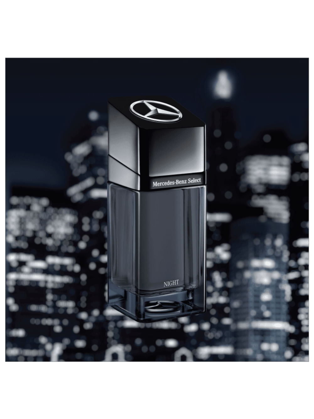 Perfume Mercedes-Benz Select Night Eau de Parfum Masculino 100ML