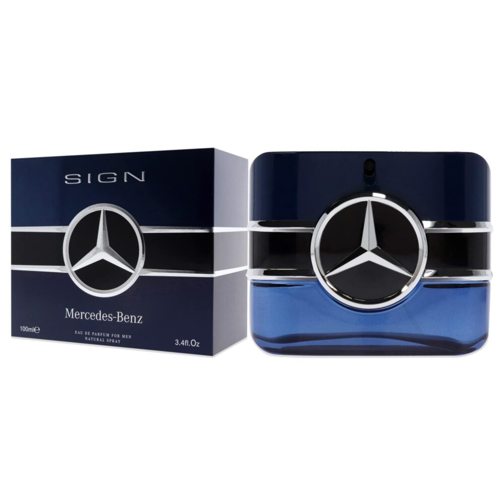 Perfume Mercedes-Benz Sign Eau de Parfum Masculino 100ML