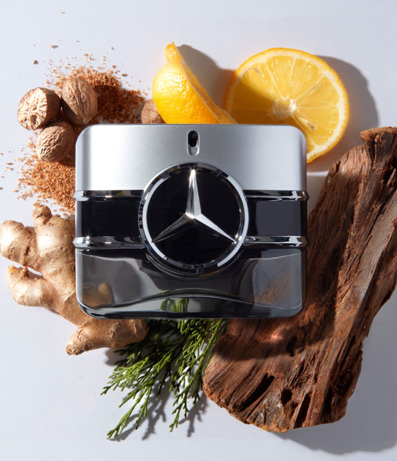 Perfume Mercedes-Benz Sign Your Attitude Eau de Toilette Masculino 50ML
