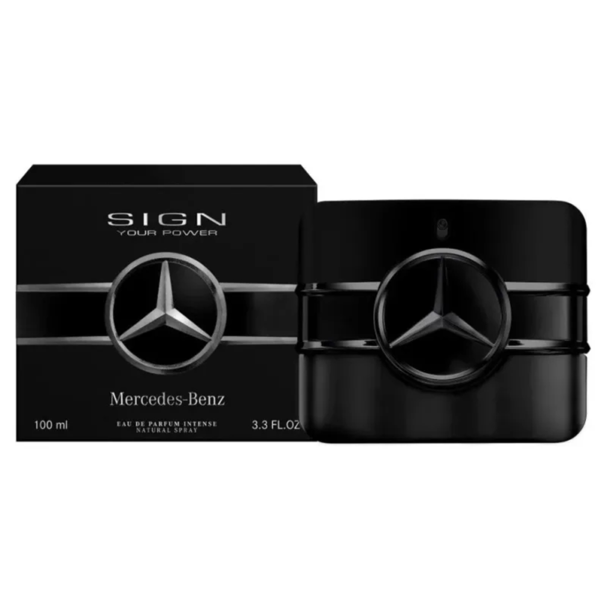 Perfume Mercedes-Benz Sign Your Power Eau de Parfum Intense Masculino 100ML