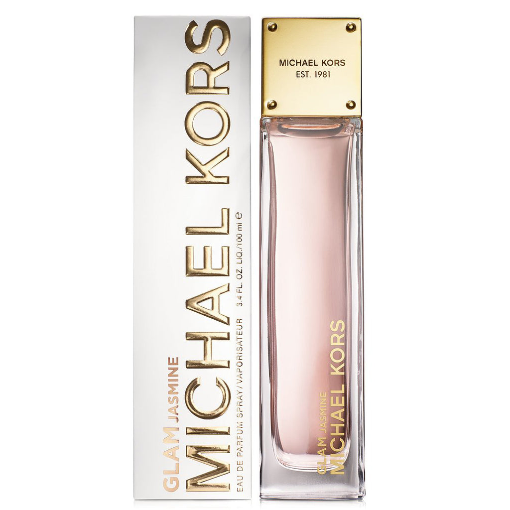 Perfume Michael Kors Glam Jasmine Eau de Parfum Feminino 100ML