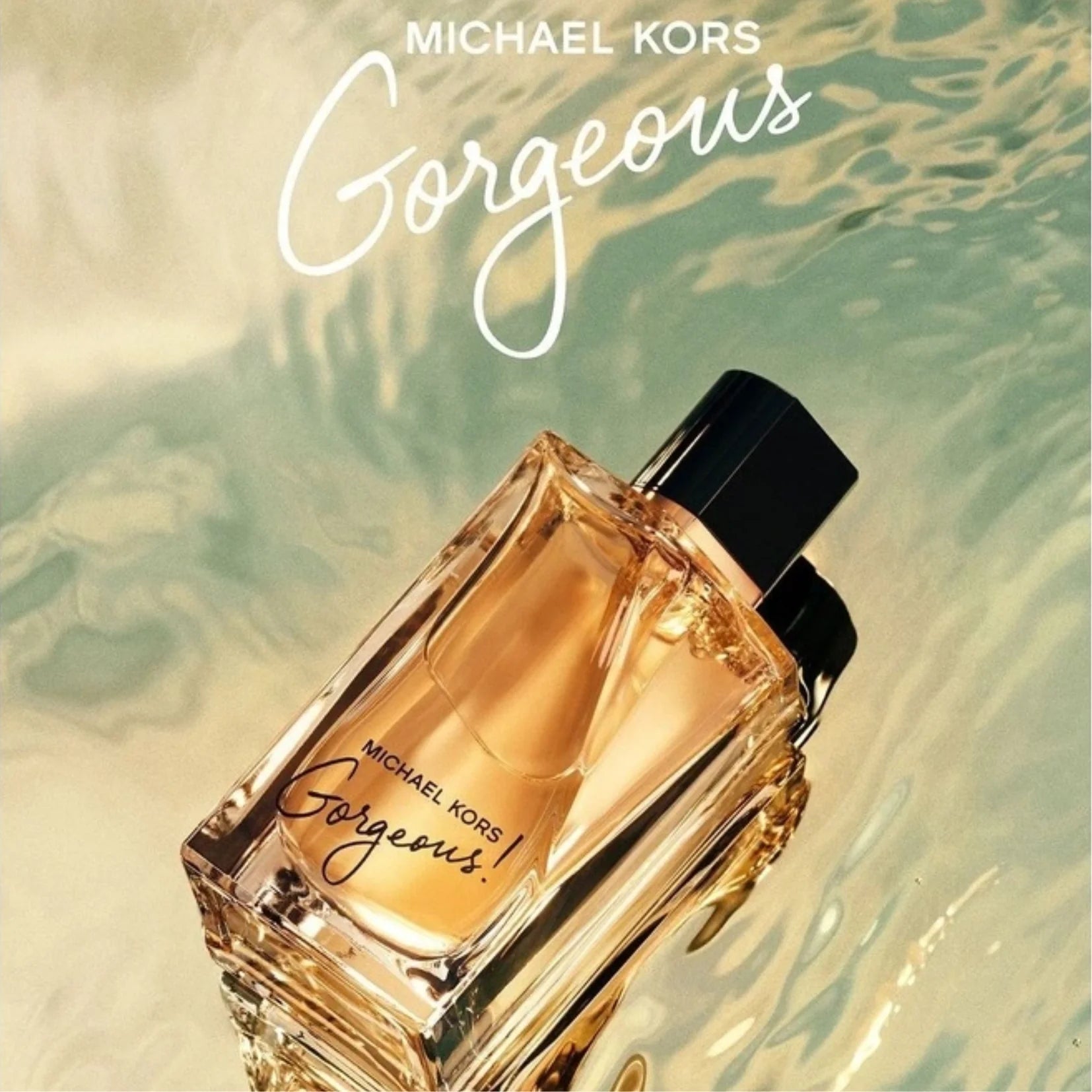 Perfume Michael Kors Gorgeous! Eau de Parfum Feminino 50ML