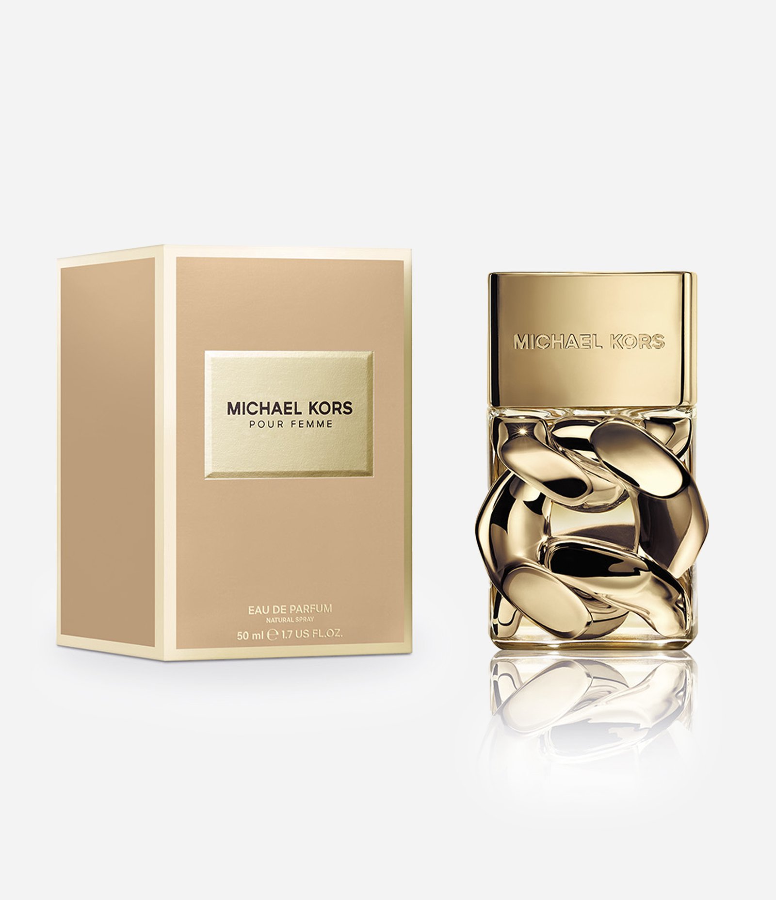 Perfume Michael Kors Pour Femme Eau de Parfum Feminino 50ML