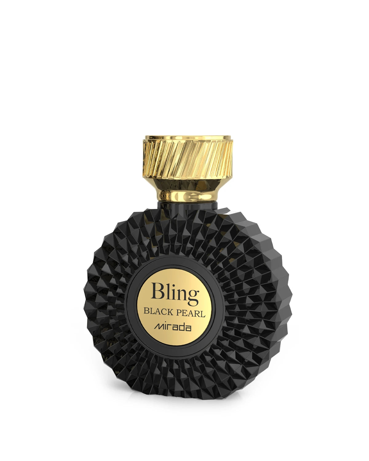 Perfume Mirada Bling Black Pearl Eau de Parfum Feminino 100ML