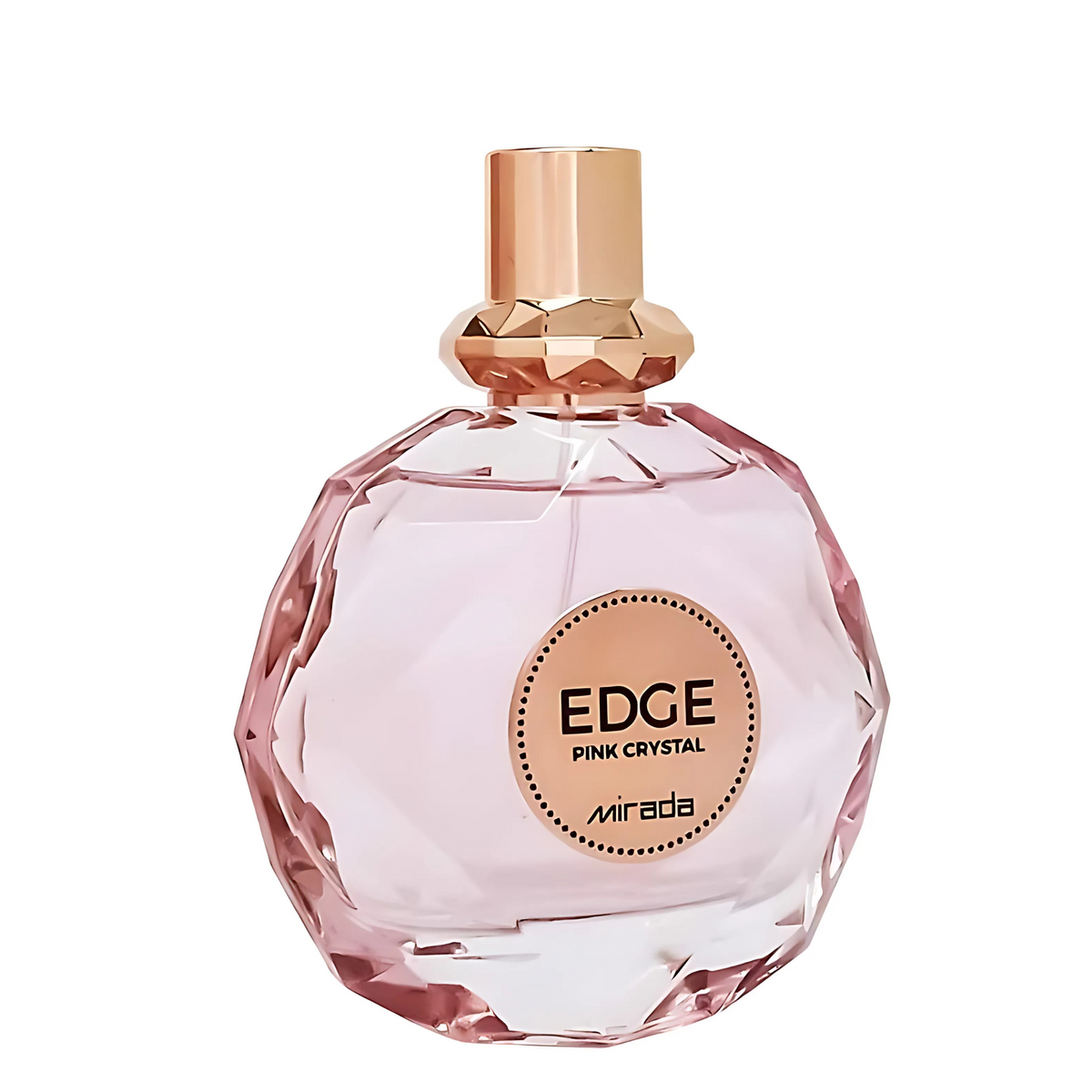 Perfume Mirada Edge Pink Crystal Eau de Parfum Feminino 100ML