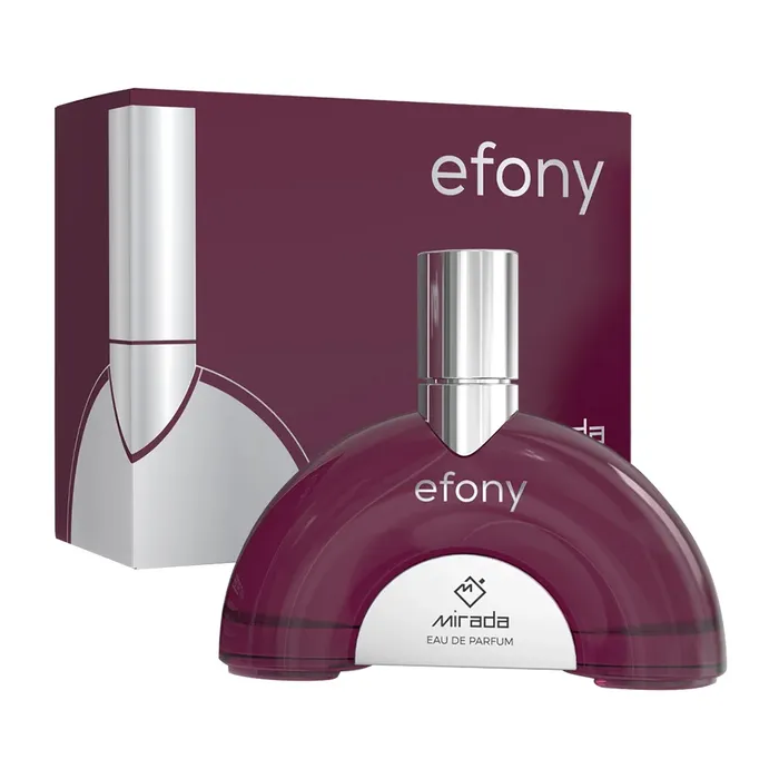 Perfume Mirada Efony Eau de Parfum Feminino 90ML