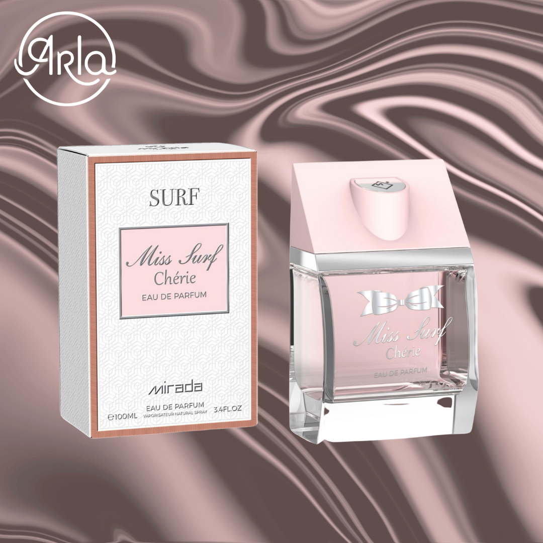 Perfume Mirada Miss Surf Chérie Eau de Parfum Feminino 100ML