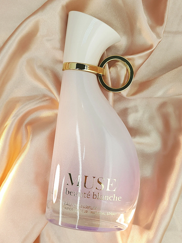 Perfume Mirada Muse Beauté Blanche Eau de Parfum Feminino 100ML