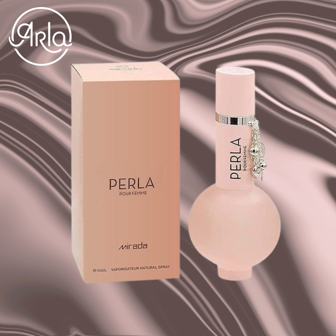Perfume Mirada Perla Eau de Parfum Feminino 100ML