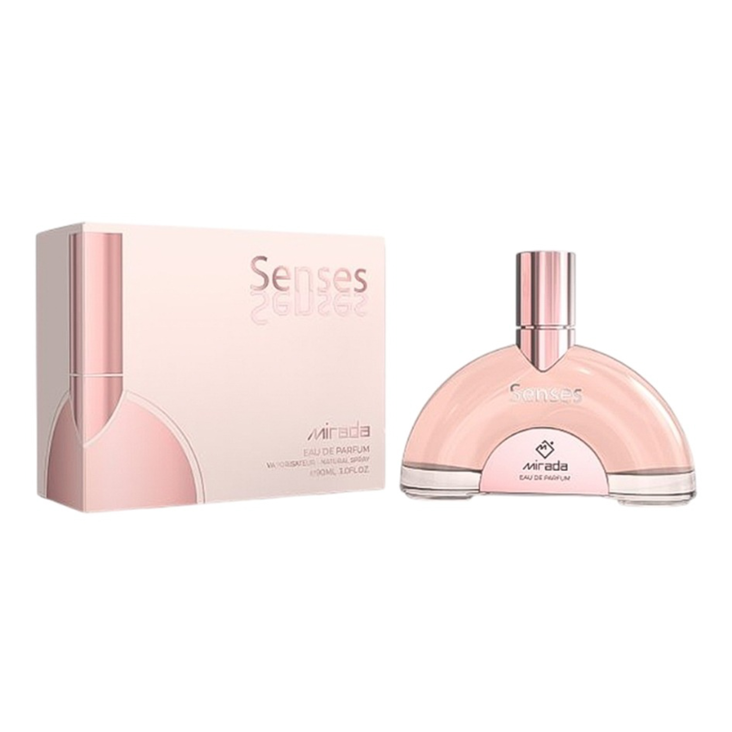 Perfume Mirada Senses Eau de Parfum Feminino 90ML