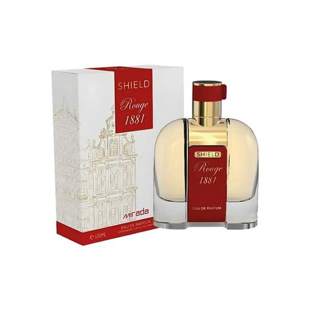 Perfume Mirada Shield Rouge 1881 Eau de Parfum Feminino 100ML
