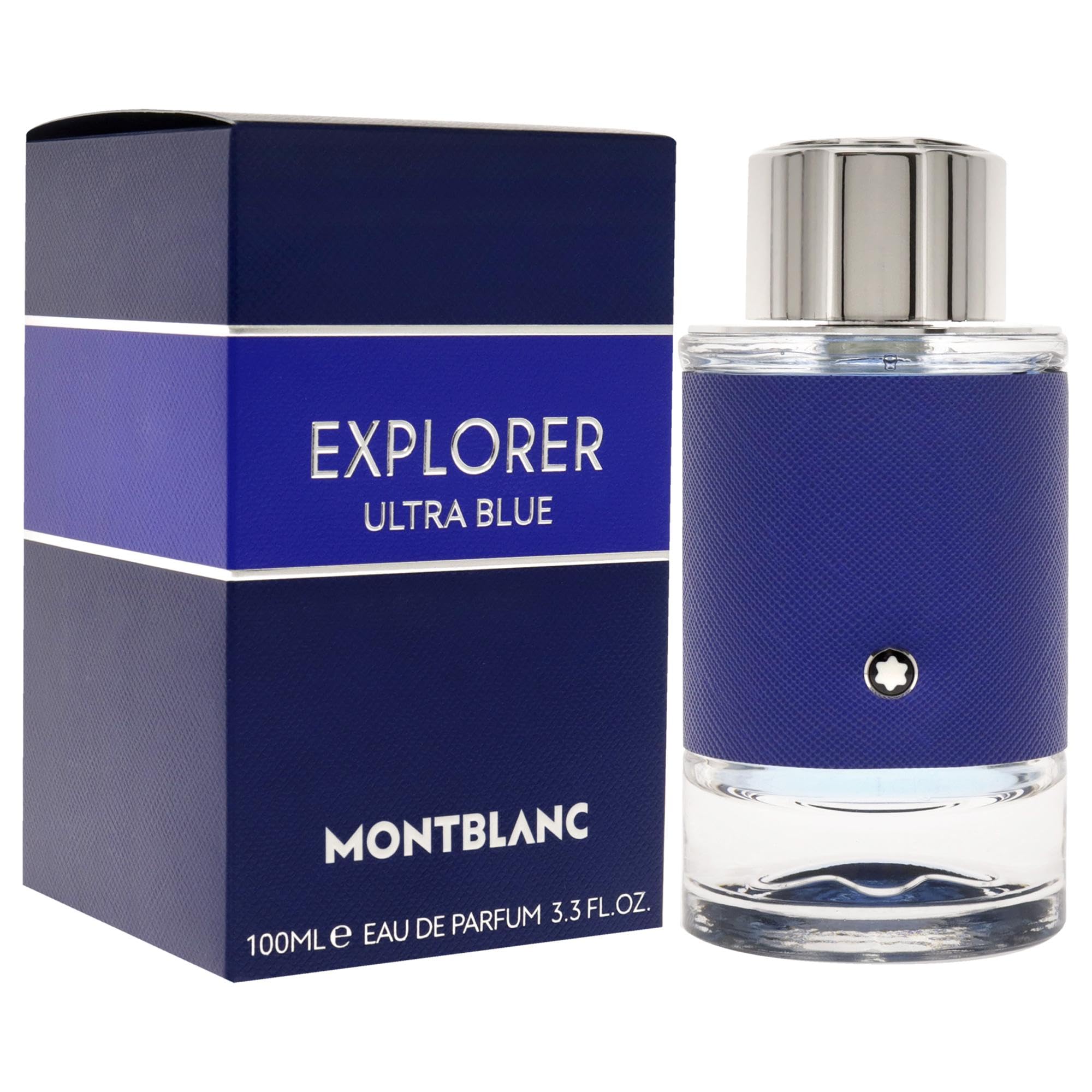 Perfume MontBlanc Explorer Ultra Blue Eau de Parfum Masculino 100ML