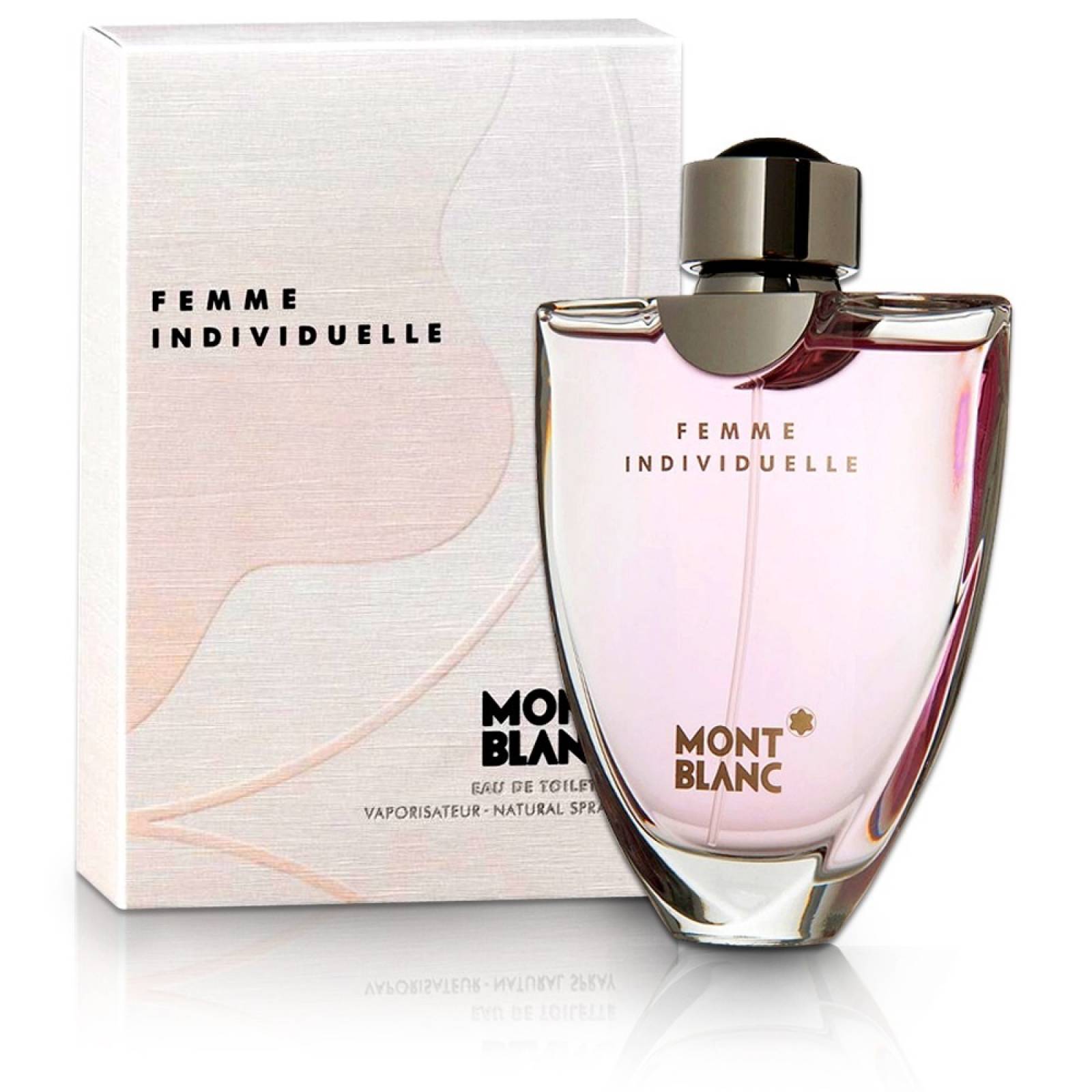 Perfume MontBlanc Femme Individuelle Eau de Toilette Feminino 75ML