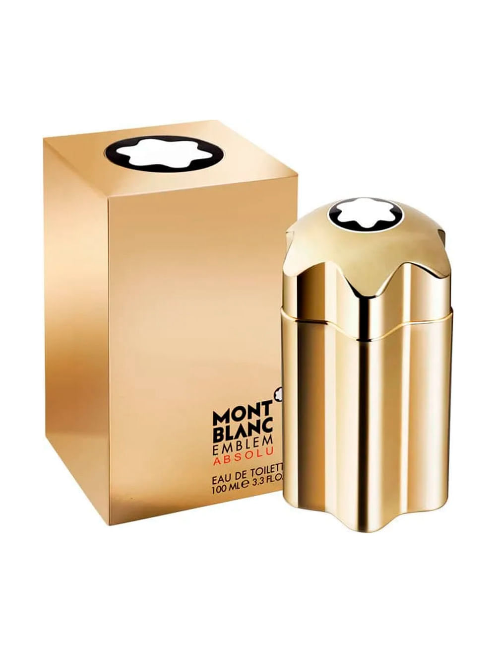 Perfume Montblanc Emblem Absolu Eau de Toilette Masculino 100ML