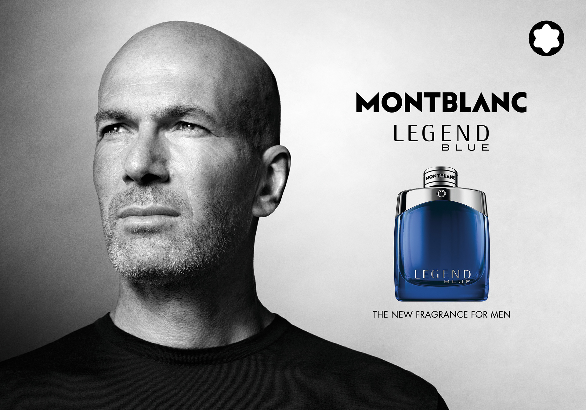 Perfume Montblanc Legend Blue Eau de Parfum Masculino 100ML