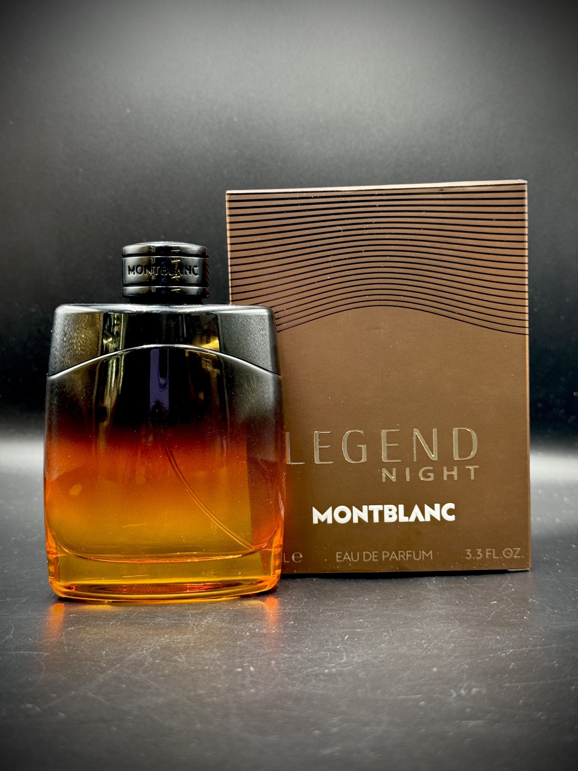 Perfume Montblanc Legend Night Eau de Parfum Masculino 100ML