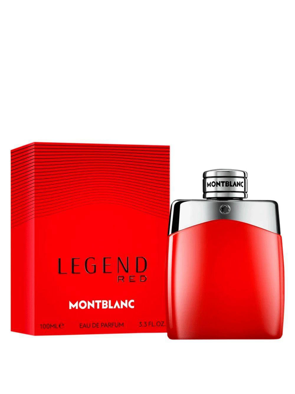 Perfume Montblanc Legend Red Eau de Parfum Masculino 100ML