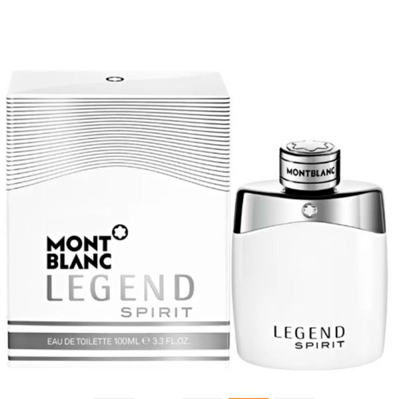 Perfume Montblanc Legend Spirit Eau de Toilette Masculino 100ML