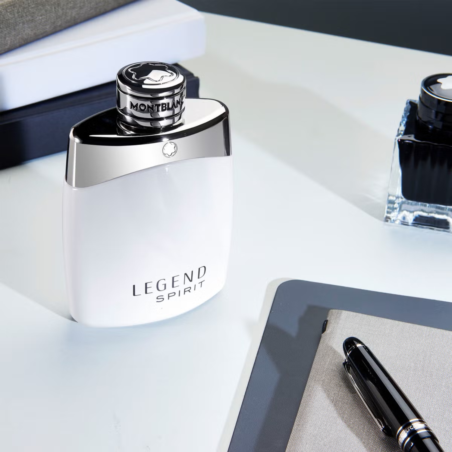 Perfume Montblanc Legend Spirit Eau de Toilette Masculino 50ML