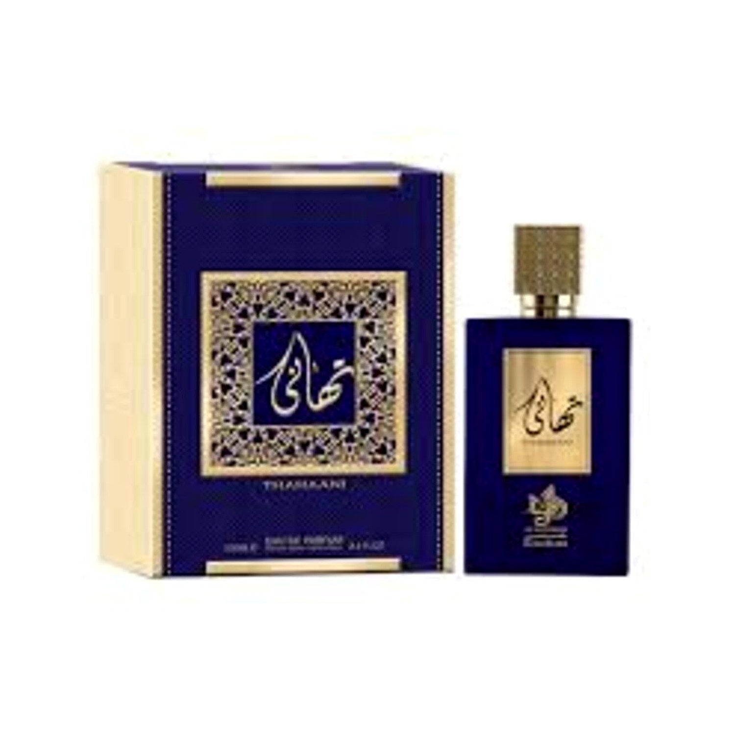 Perfume Al Wataniah Thahaani Eau de Parfum Feminino 100ML