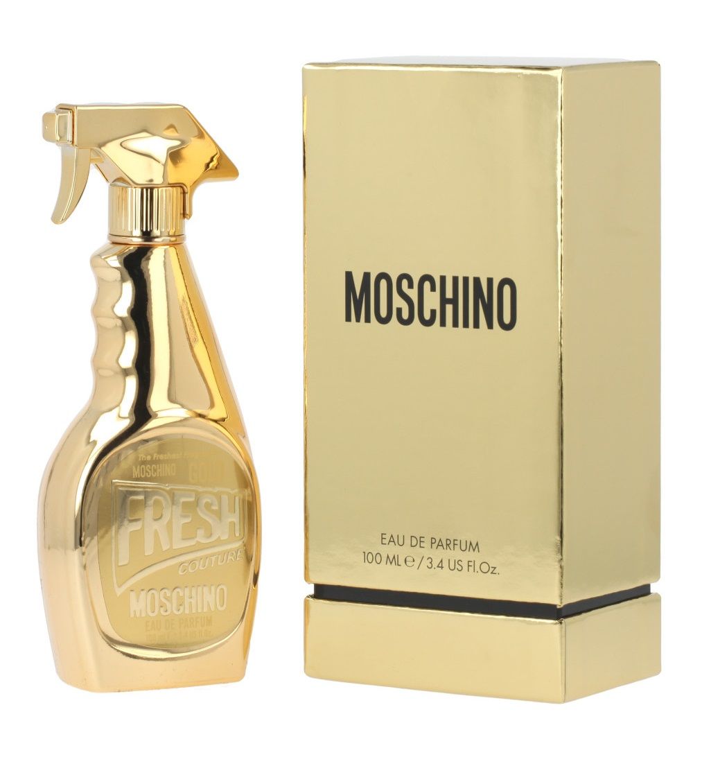 Perfume Moschino Gold Fresh Couture Eau de Parfum Feminino 100ML