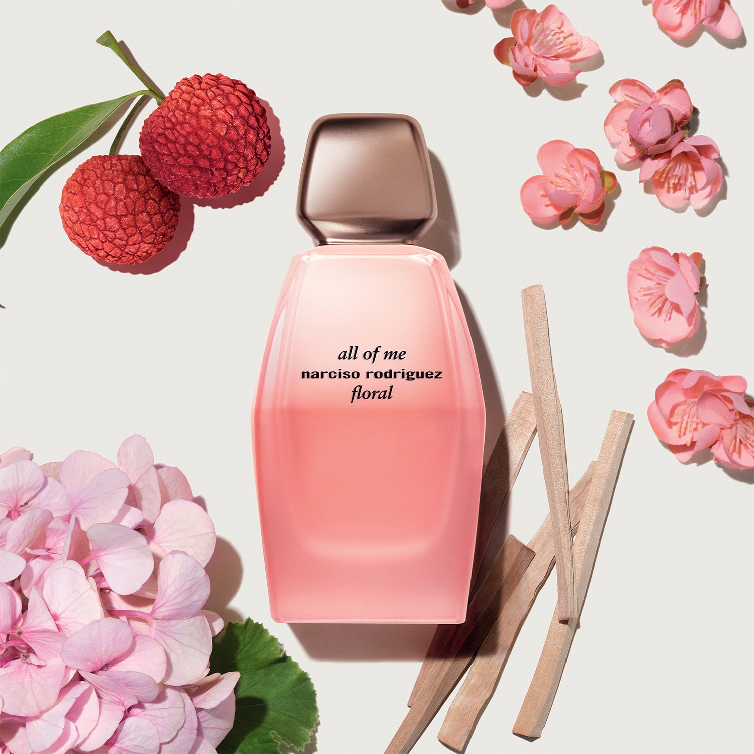 Perfume Narciso Rodriguez All Of Me Floral Eau de Parfum Feminino 50ML