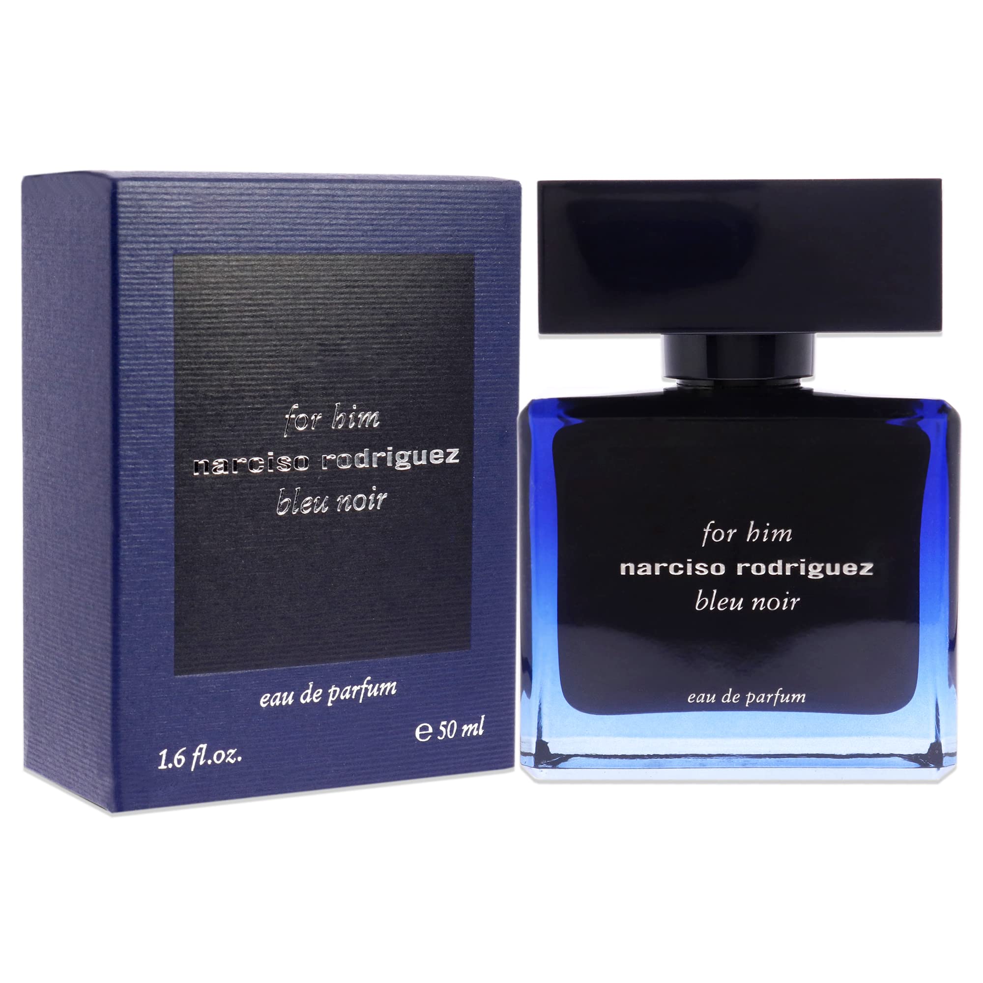 Perfume Narciso Rodriguez Bleu Noir For Him Eau de Toilette Masculino 50ML