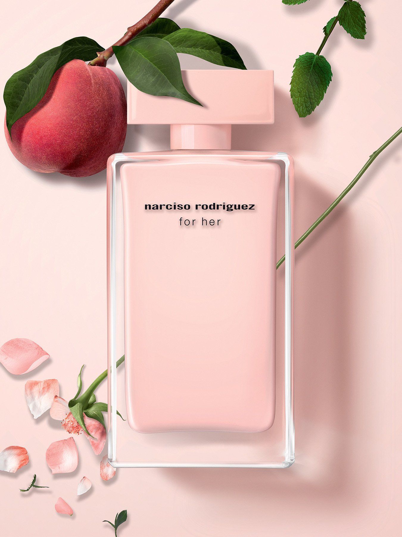 Perfume Narciso Rodriguez For Her Eau de Toilette Feminino 100ML