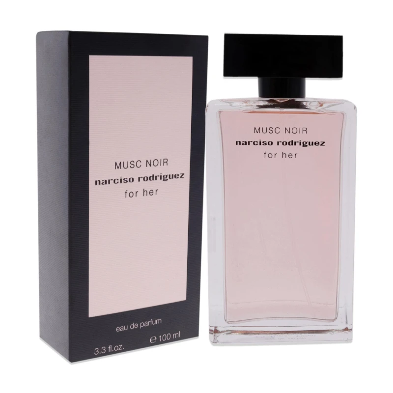 Perfume Narciso Rodriguez Musc Noir For Her Eau de Parfum Feminino 100ML
