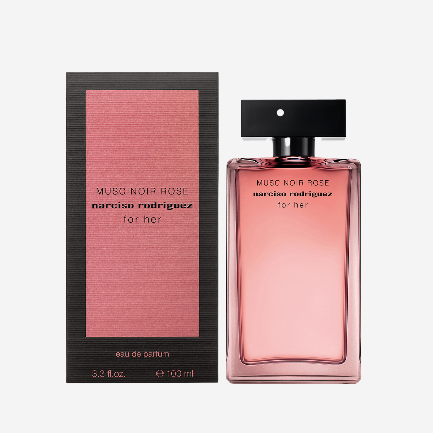 Perfume Narciso Rodriguez Musc Noir Rose Eau de Parfum Feminino 100ML