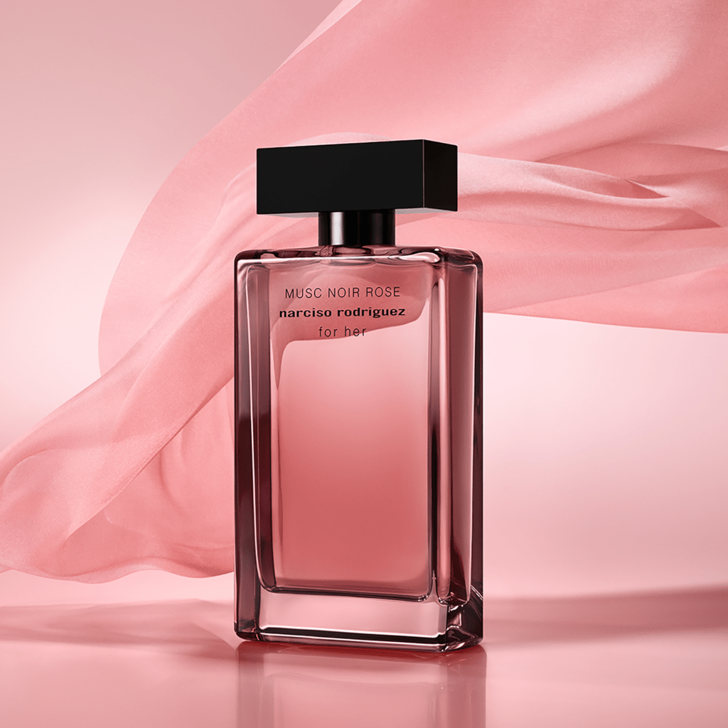 Perfume Narciso Rodriguez Musc Noir Rose Eau de Parfum Feminino 50ML