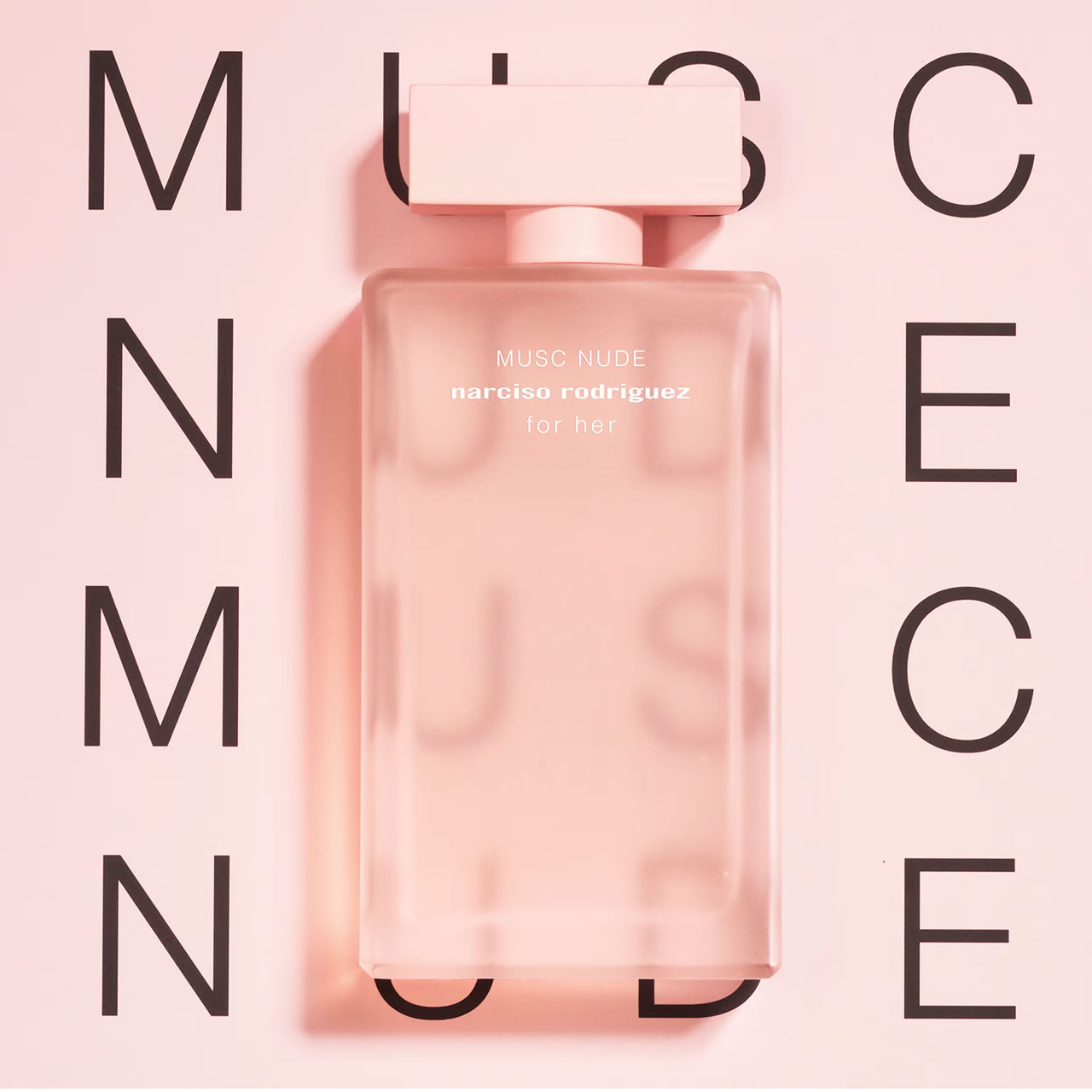 Perfume Narciso Rodriguez Musc Nude For Her Eau de Parfum Feminino 100ML