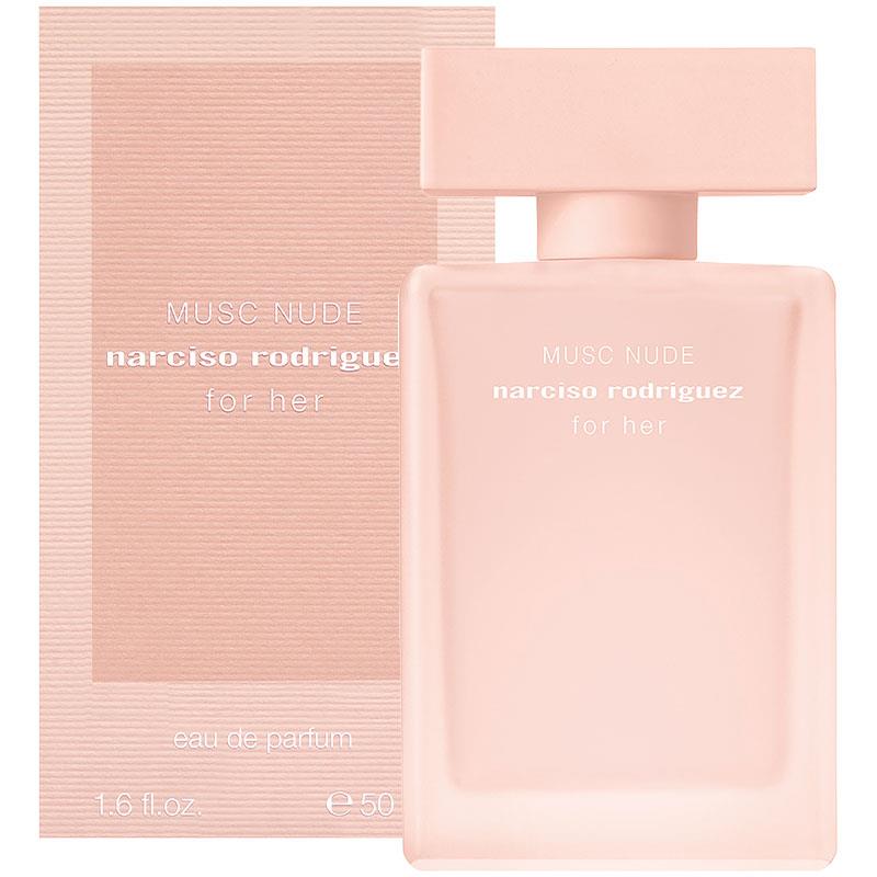 Perfume Narciso Rodriguez Musc Nude For Her Eau de Parfum Feminino 50ML