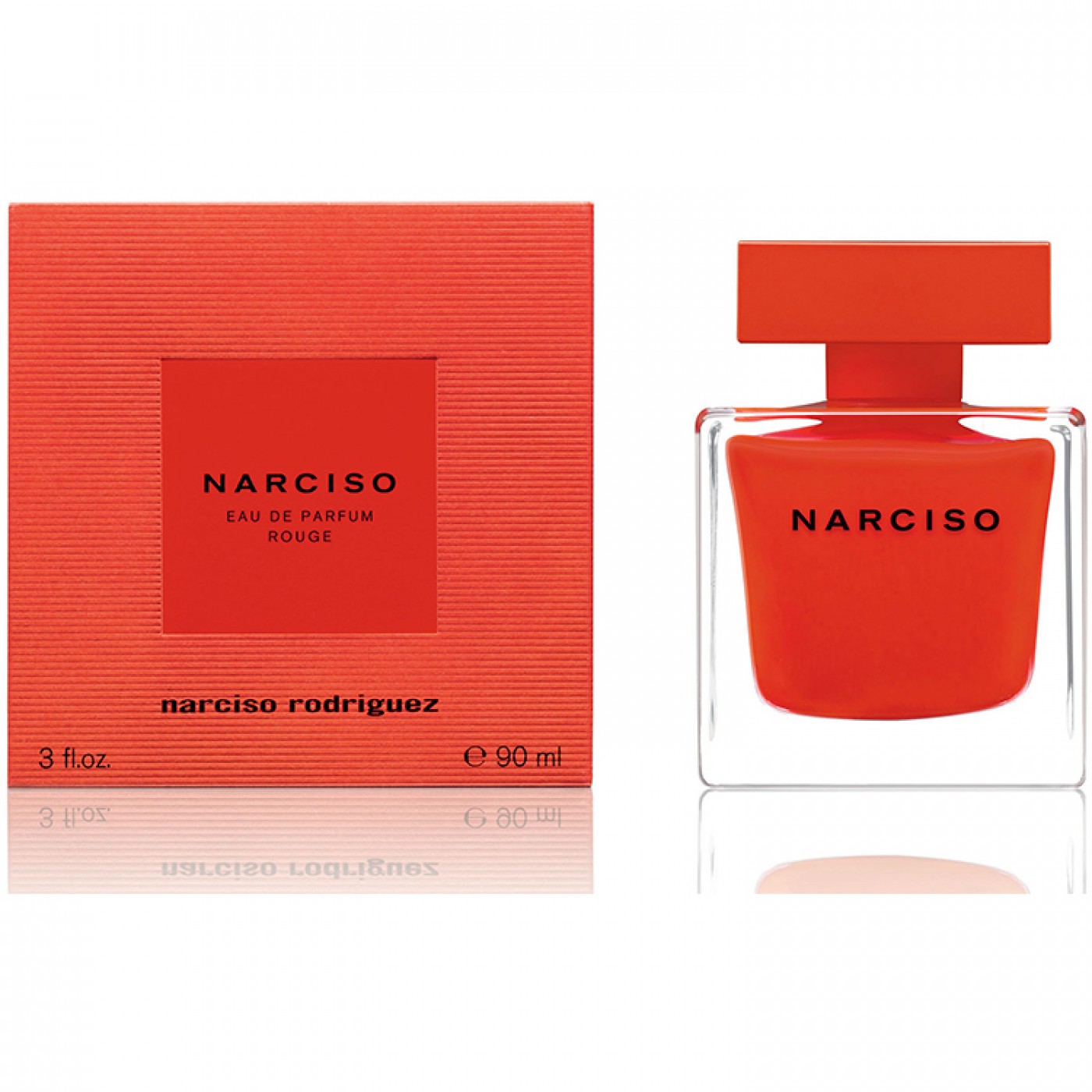 Perfume Narciso Rodriguez Narciso Rouge Eau de Parfum Feminino 90ML