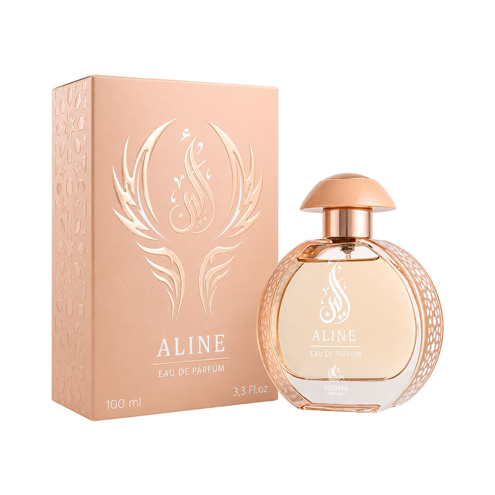 Perfume Nasma Aline Eau de Parfum Feminino 100ML