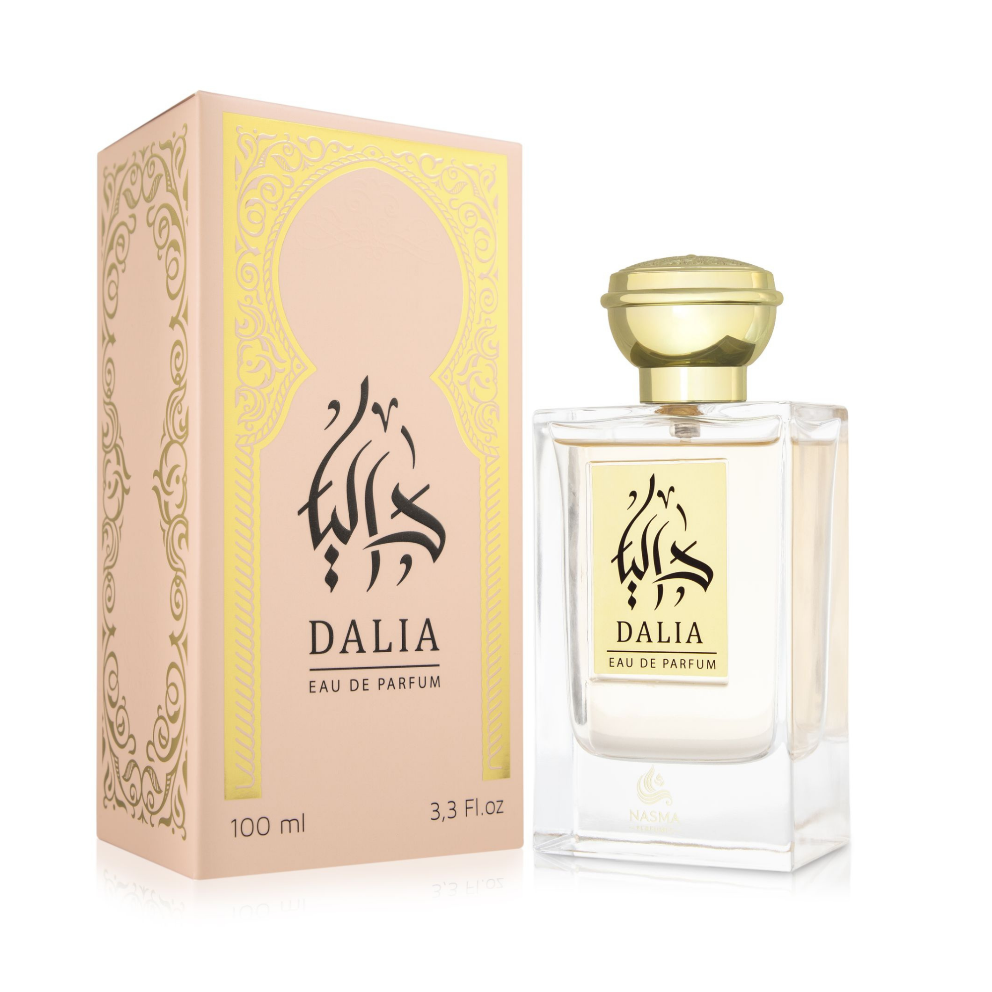 Perfume Nasma Dalia Eau de Parfum Feminino 100ML