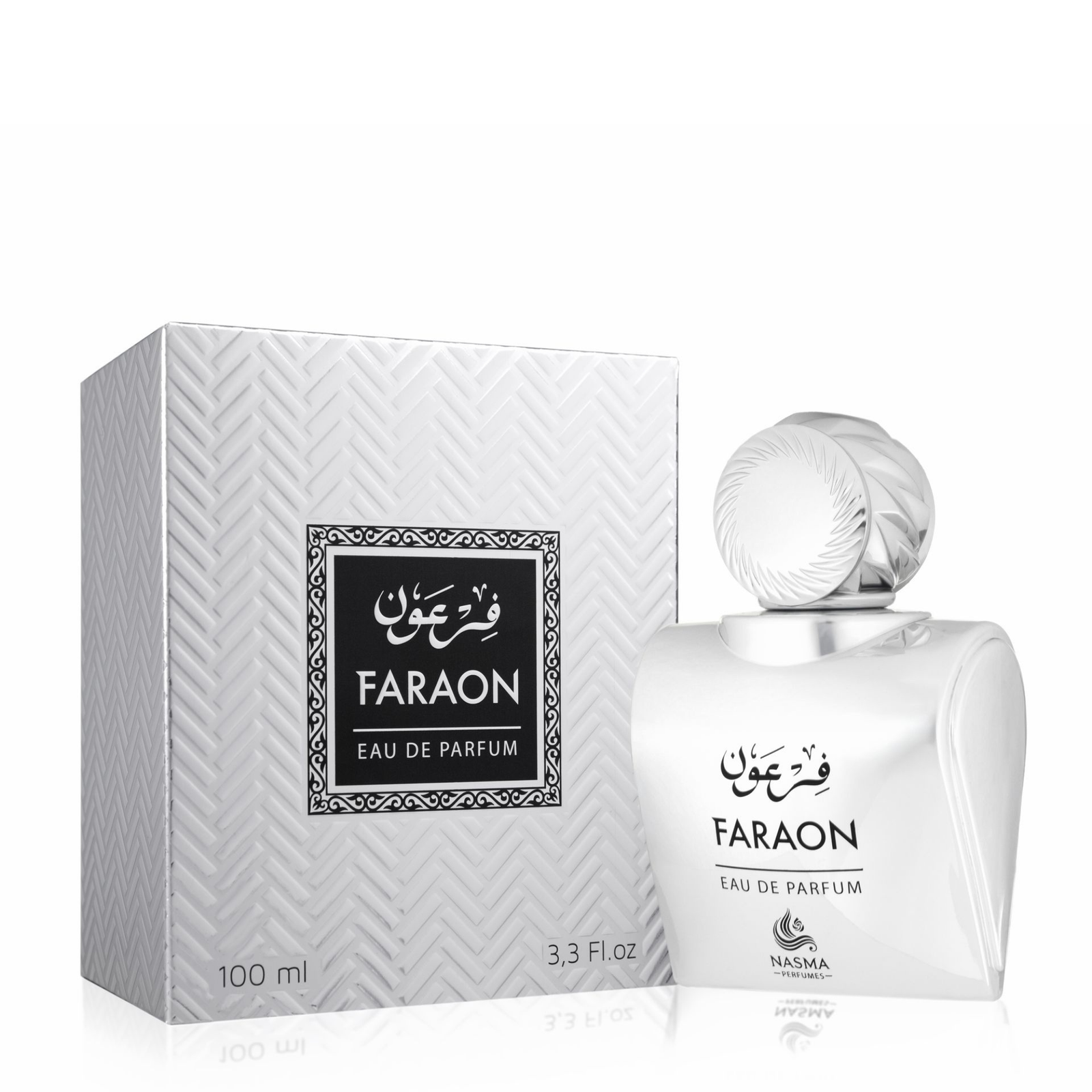 Perfume Nasma Faraon Eau de Parfum Masculino 100ML