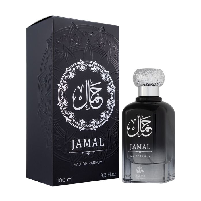Perfume Nasma Jamal Eau de Parfum Masculino 100ML