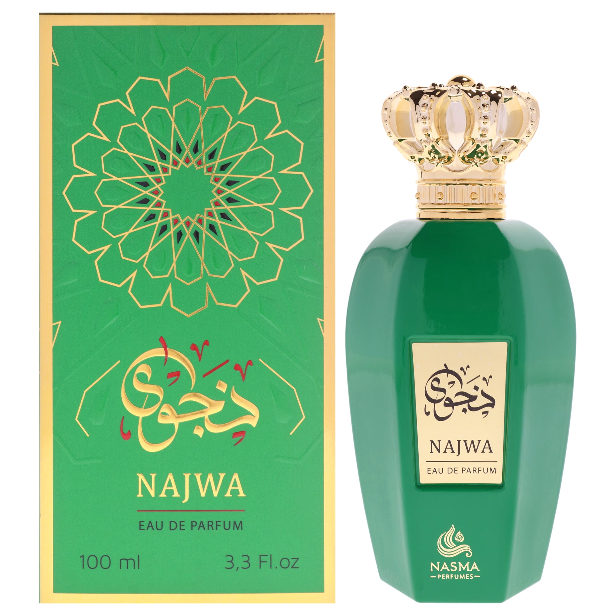 Perfume Nasma Najwa Eau de Parfum Feminino 100ML