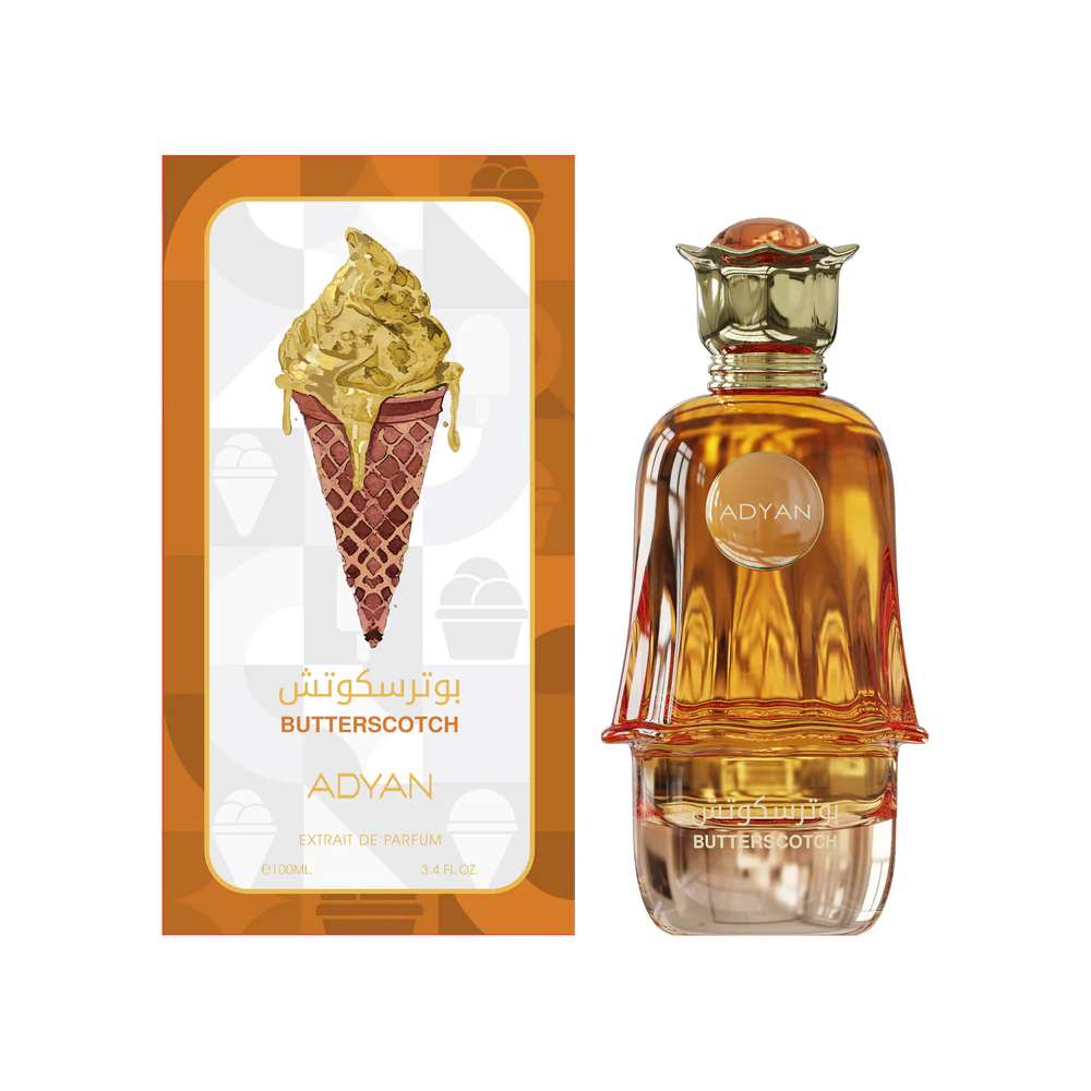 Perfume Adyan Butterscotch Extrait de Parfum Feminino 100ML