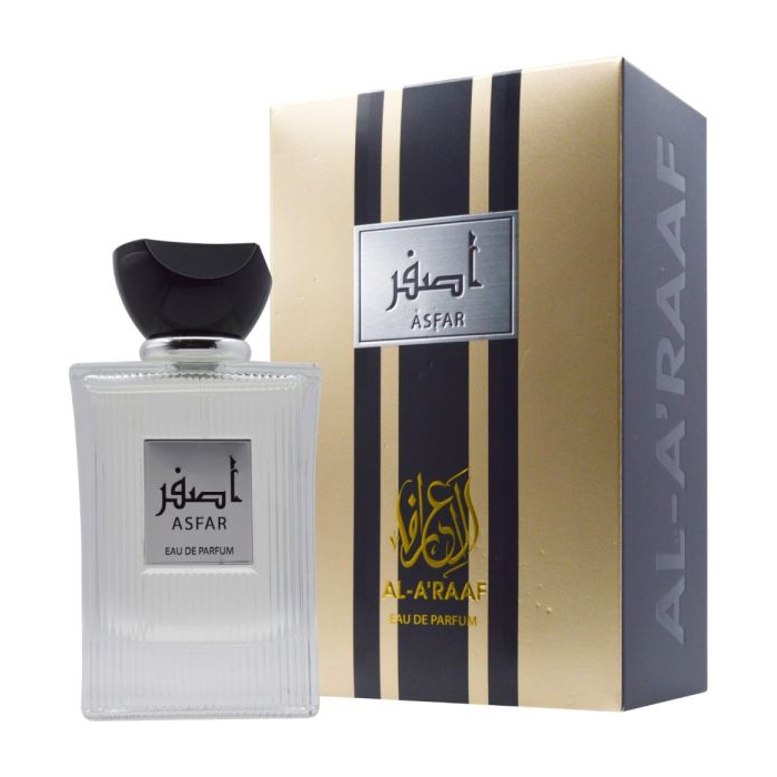 Perfume Al-A'Raaf Asfar Eau de Parfum Masculino 100ML