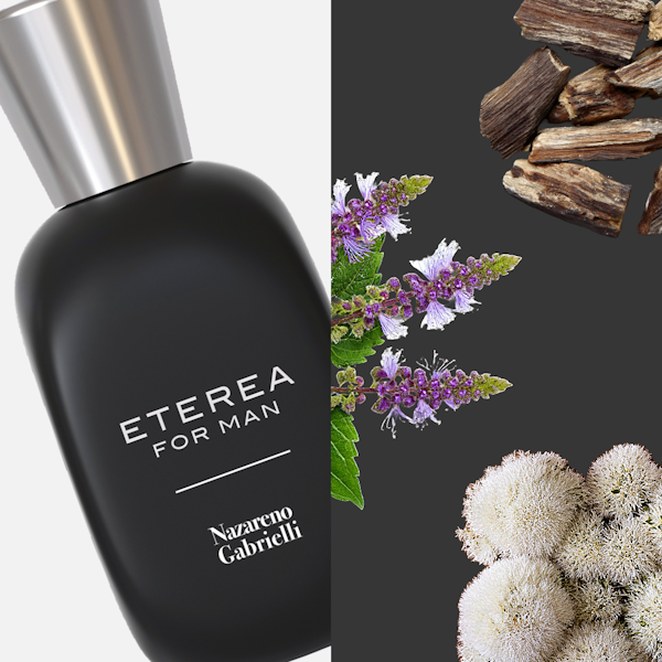 Perfume Nazareno Gabrielli Eterea For Man Eau de Parfum Masculino 100ML