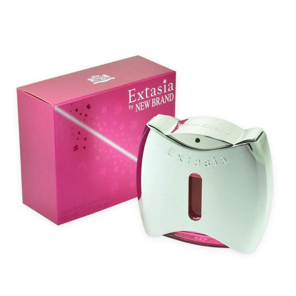Perfume New Brand Extasia Eau de Parfum Feminino 100ML