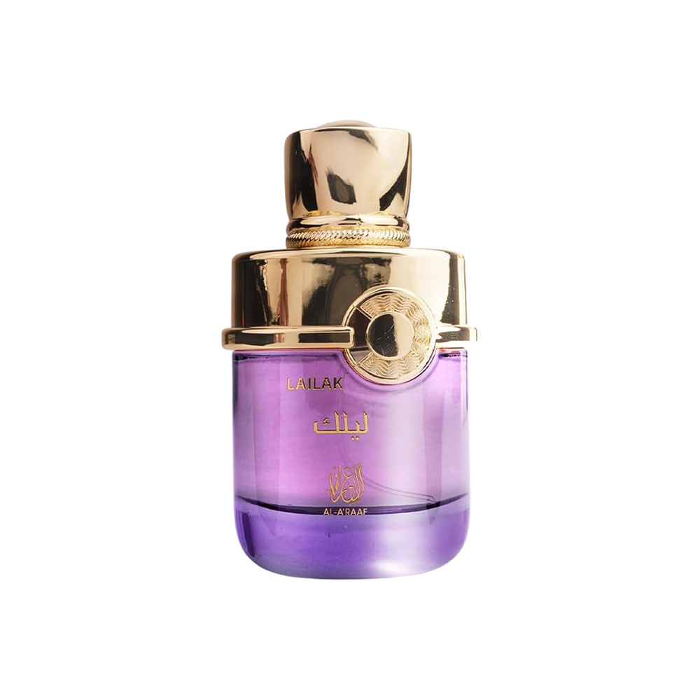 Perfume Al-A'Raaf Lailak Eau de Parfum Feminino 100ML