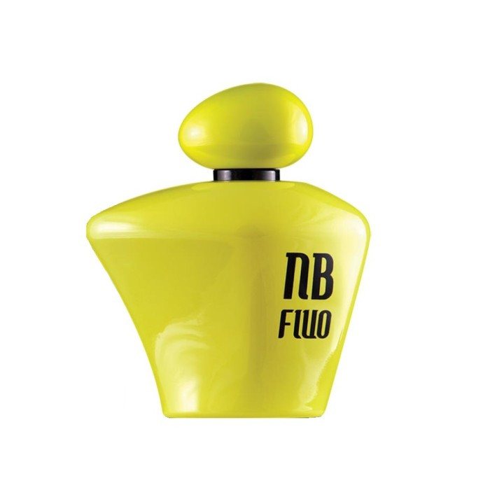 Perfume New Brand Fluo Sun Eau de Parfum Feminino 100ML