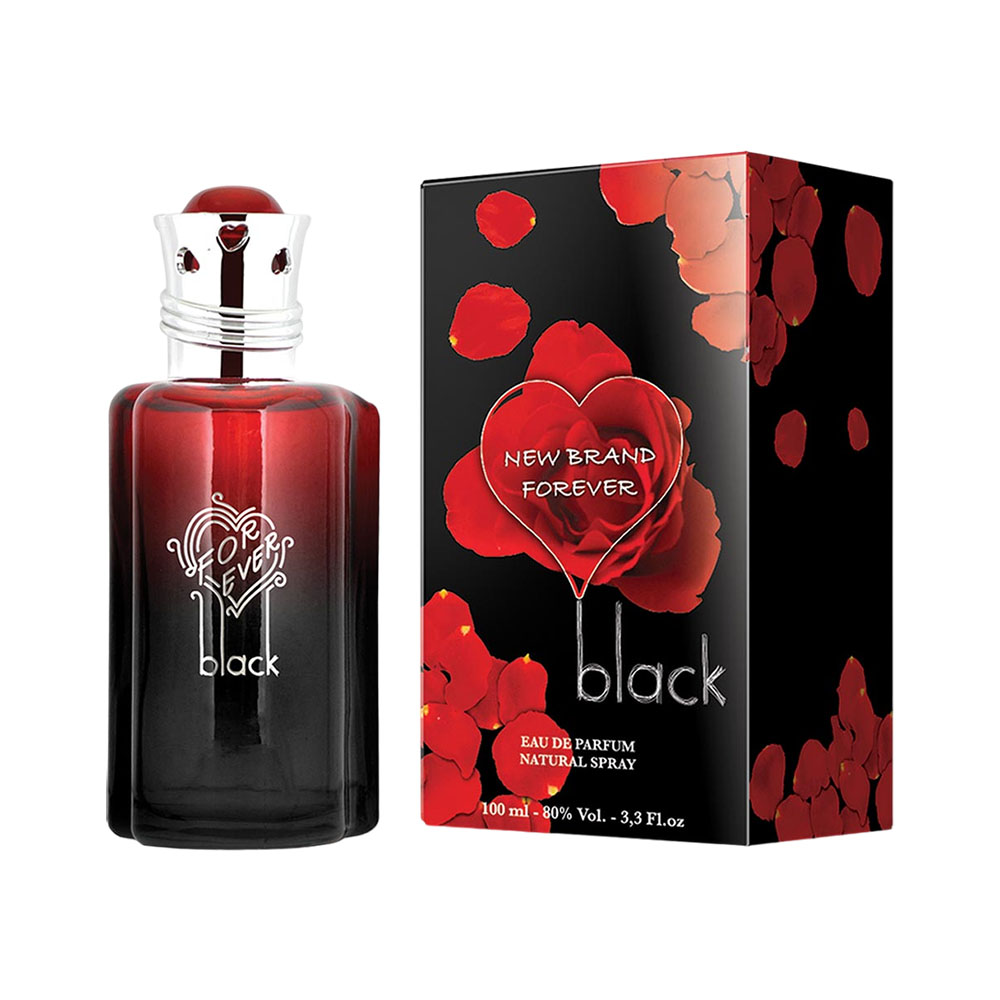 Perfume New Brand Forever Eau de Parfum Feminino 100ML